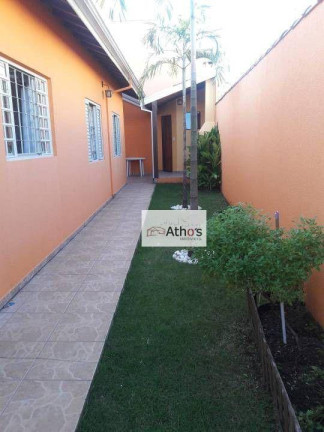 Imagem Casa com 3 Quartos à Venda, 137 m² em Vila Homero - Indaiatuba