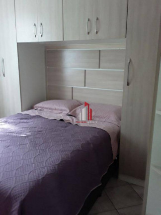 Apartamento com 2 Quartos à Venda, 50 m² em Jaraguá - São Paulo