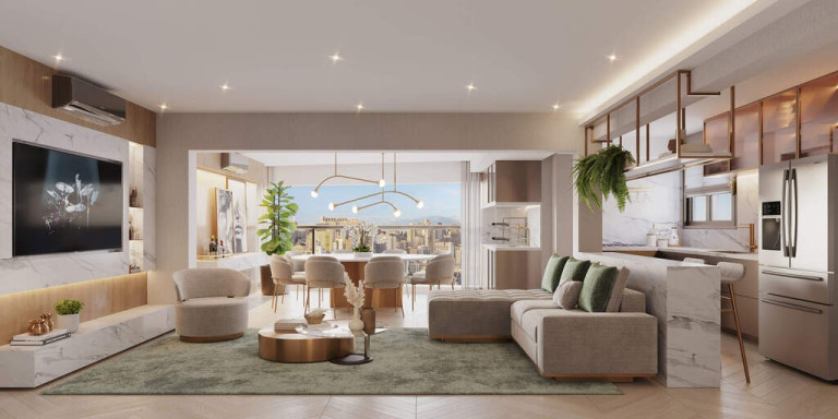 Imagem Apartamento com 2 Quartos à Venda, 79 m² em água Branca - São Paulo