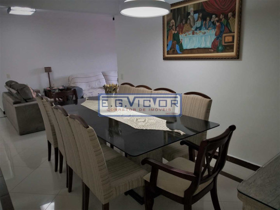 Imagem Apartamento com 3 Quartos à Venda, 149 m² em Centro - Mongaguá