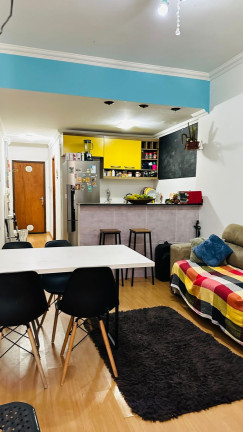 Imagem Apartamento com 1 Quarto à Venda, 60 m² em República - São Paulo