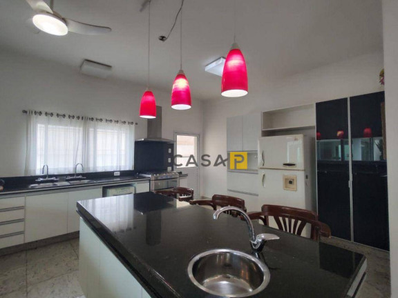 Imagem Casa com 4 Quartos à Venda ou Locação, 726 m² em Condomínio Altos Da Represa - Americana