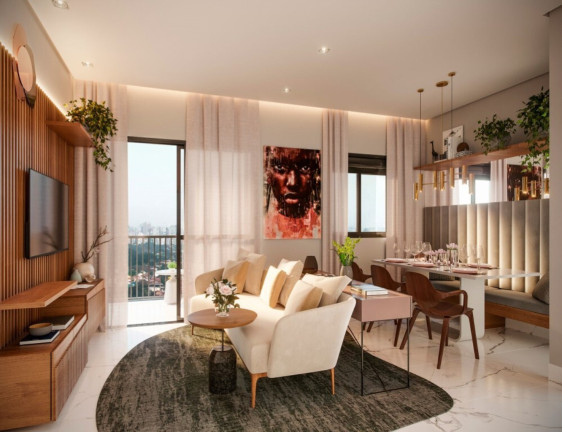 Imagem Apartamento com 1 Quarto à Venda, 24 m² em Pinheiros - São Paulo
