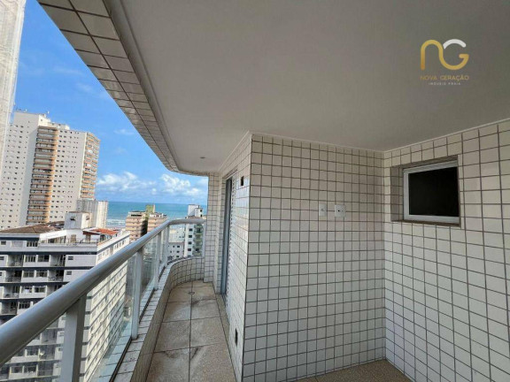 Imagem Apartamento com 2 Quartos à Venda, 87 m² em Aviação - Praia Grande