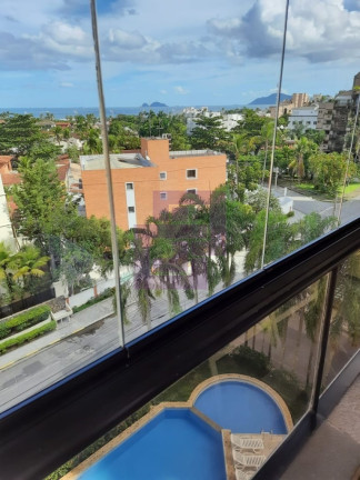 Imagem Apartamento com 3 Quartos à Venda, 185 m² em Enseada - Guarujá