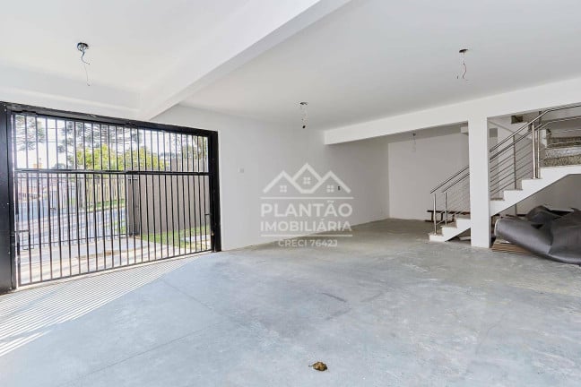 Foto do imóvel: Sobrado com 3 Quartos à Venda, 176 m² em Abranches - Curitiba
