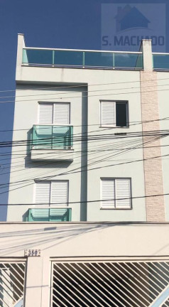 Imagem Apartamento com 2 Quartos à Venda, 100 m² em Parque Oratório - Santo André