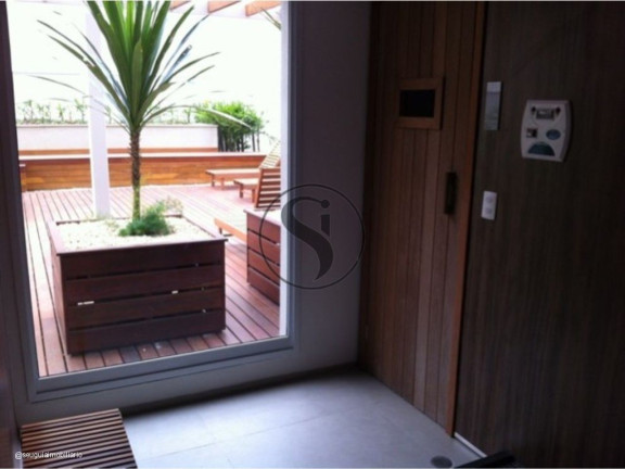 Imagem Apartamento com 1 Quarto para Alugar, 58 m² em Pinheiros - São Paulo