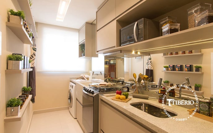 Imagem Apartamento com 2 Quartos à Venda, 49 m² em Campo Limpo - São Paulo