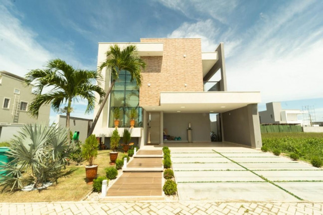Imagem Casa com 4 Quartos à Venda, 250 m² em Bairro Cidade Alpha - Eusébio