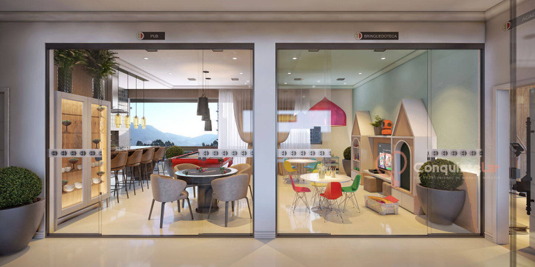 Imagem Apartamento com 3 Quartos à Venda, 98 m² em Meia Praia - Itapema