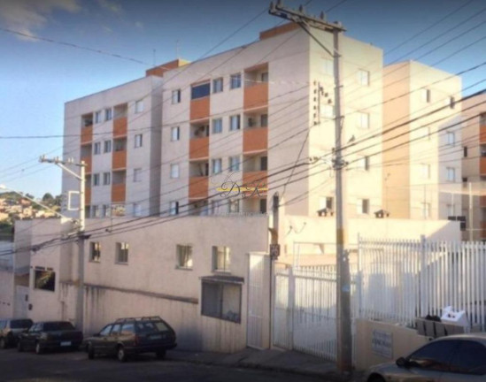 Imagem Apartamento com 2 Quartos à Venda, 50 m² em Conceição - Osasco