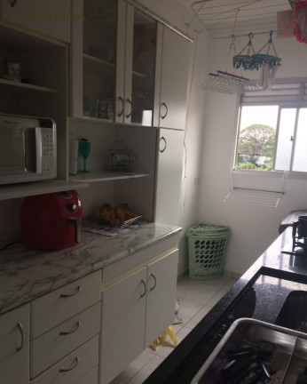 Imagem Apartamento com 2 Quartos à Venda, 48 m² em Paulicéia - São Bernardo Do Campo
