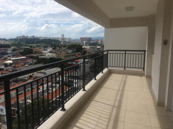 Imagem Apartamento com 2 Quartos à Venda, 59 m² em Vila Anastácio - São Paulo