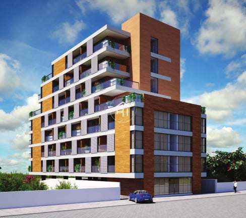 Apartamento com 2 Quartos à Venda, 27 m² em Barra - Salvador