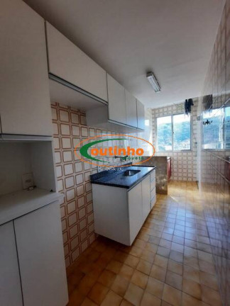 Apartamento com 2 Quartos à Venda, 59 m² em Tijuca - Rio De Janeiro