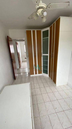 Apartamento com 2 Quartos à Venda, 50 m² em Campo Grande - Rio De Janeiro