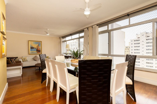 Imagem Apartamento com 4 Quartos à Venda, 245 m² em Bela Vista - São Paulo