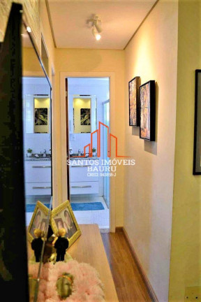 Imagem Apartamento com 2 Quartos à Venda, 45 m² em Jardim Terra Branca - Bauru