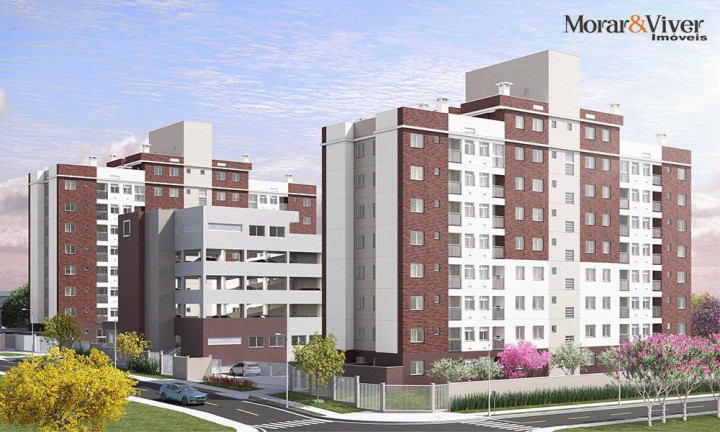 Imagem Apartamento com 3 Quartos à Venda, 110 m² em Alto Tarumã - Pinhais