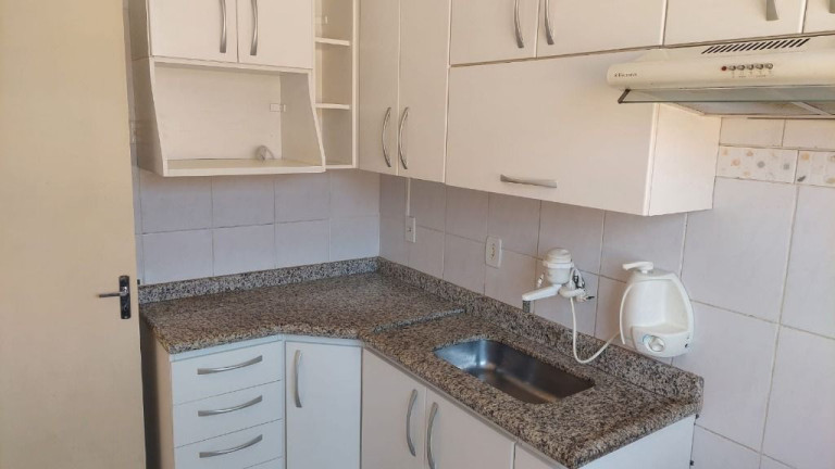 Apartamento com 2 Quartos à Venda, 44 m² em Parque Das Nações - Santo André