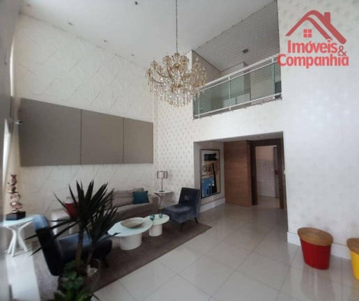 Imagem Apartamento com 2 Quartos à Venda, 117 m² em Fátima - Fortaleza