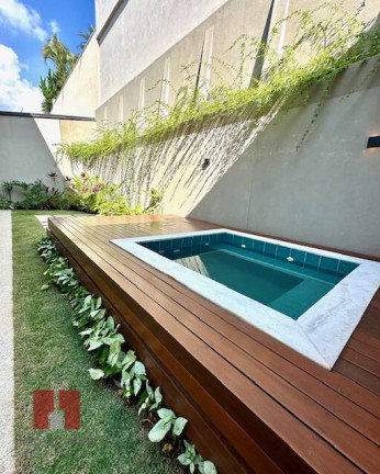 Imagem Casa com 4 Quartos à Venda, 420 m² em Alphaville - Santana De Parnaíba