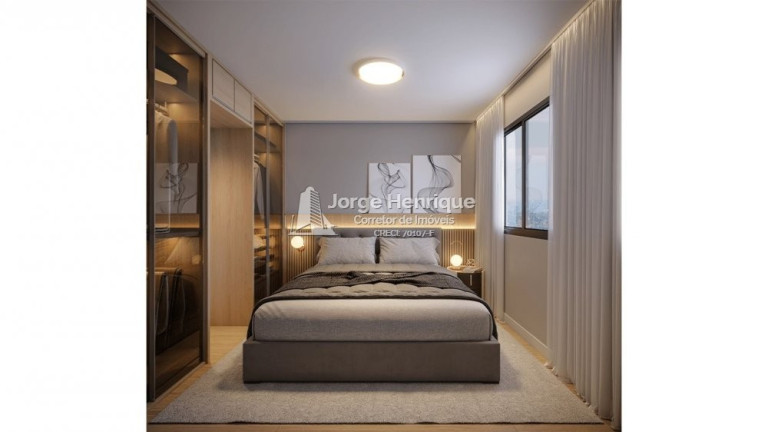 Imagem Apartamento com 2 Quartos à Venda, 41 m² em Campo Grande - Rio De Janeiro