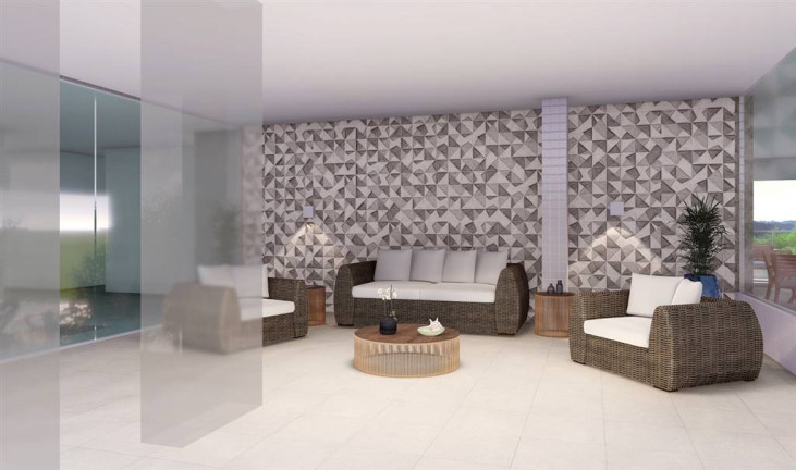 Imagem Apartamento com 2 Quartos à Venda, 72 m² em Guilhermina - Praia Grande