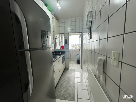Imagem Apartamento com 2 Quartos à Venda, 58 m² em Capoeiras - Florianópolis