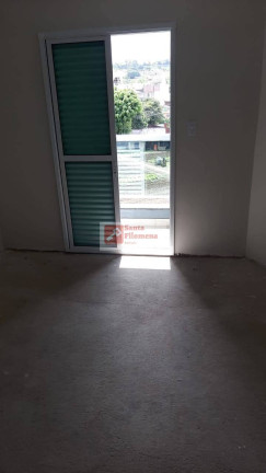 Apartamento com 2 Quartos à Venda, 48 m² em Vila Pires - Santo André