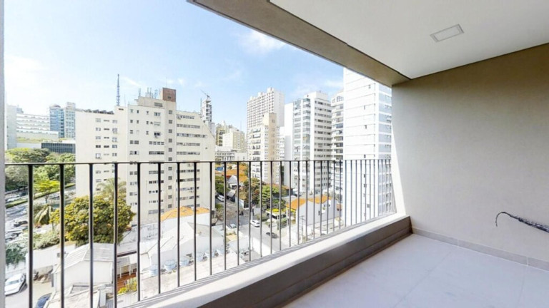 Imagem Apartamento com 1 Quarto à Venda, 30 m² em Jardim América - São Paulo