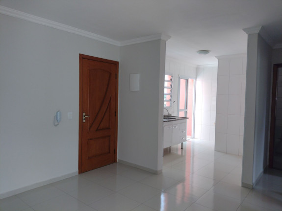 Imagem Apartamento com 2 Quartos à Venda, 51 m² em Vila Alto De Santo André - Santo André