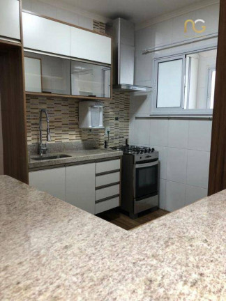 Imagem Apartamento com 3 Quartos à Venda, 110 m² em Vila Guilhermina - Praia Grande