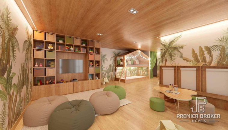 Imagem Apartamento com 2 Quartos à Venda, 87 m² em Itaipava - Petrópolis