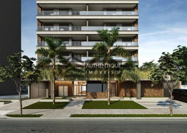 Apartamento com 3 Quartos à Venda, 130 m² em Pinheiros - São Paulo
