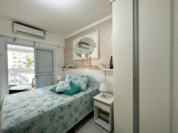 Imagem Apartamento com 3 Quartos à Venda, 110 m² em Canto Do Forte - Praia Grande