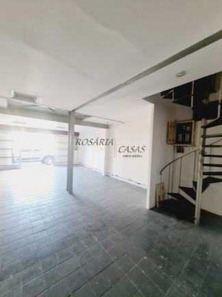 Imagem Sobrado com 3 Quartos para Alugar, 160 m² em Cidade Monções - São Paulo