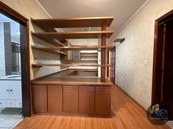 Imagem Apartamento com 3 Quartos à Venda, 127 m² em Boqueirão - Santos