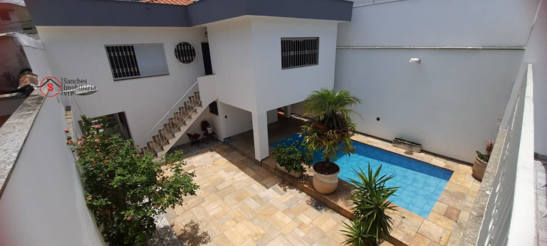 Imagem Casa com 3 Quartos à Venda, 320 m² em Vila Zelina - São Paulo