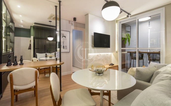 Imagem Apartamento com 2 Quartos à Venda, 35 m² em Centro - São Paulo