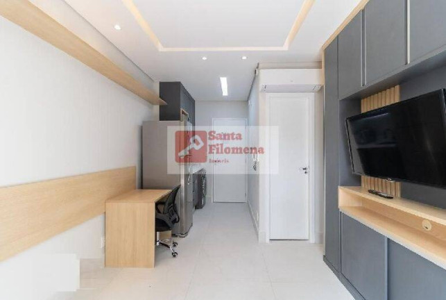 Imagem Apartamento com 1 Quarto à Venda, 25 m² em Vila Mariana - São Paulo