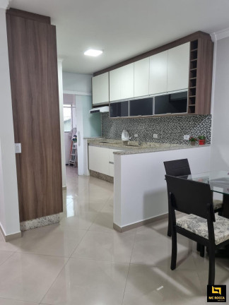 Imagem Apartamento com 2 Quartos à Venda, 62 m² em Jardim Santo Alberto - Santo André