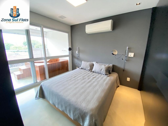 Imagem Apartamento com 1 Quarto à Venda, 57 m² em Pinheiros - São Paulo