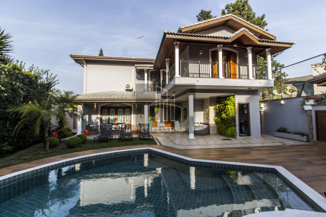 Imagem Casa com 4 Quartos à Venda, 500 m² em Morada Dos Pinheiros (aldeia Da Serra) - Santana De Parnaíba
