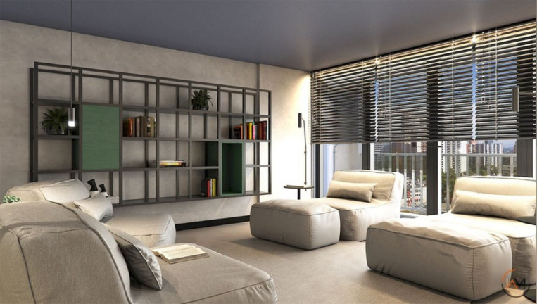 Imagem Apartamento com 1 Quarto à Venda, 300 m² em Centro - Curitiba