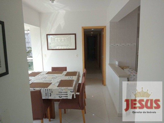 Imagem Apartamento com 4 Quartos à Venda, 146 m² em Enseada - Guarujá