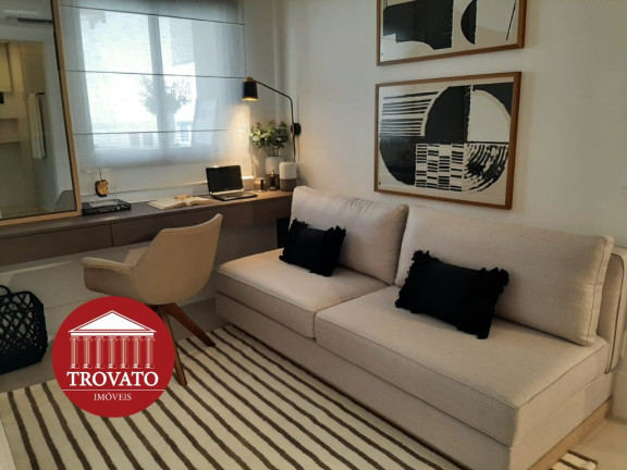 Apartamento com 2 Quartos à Venda, 56 m² em Vila Gomes Cardim - São Paulo