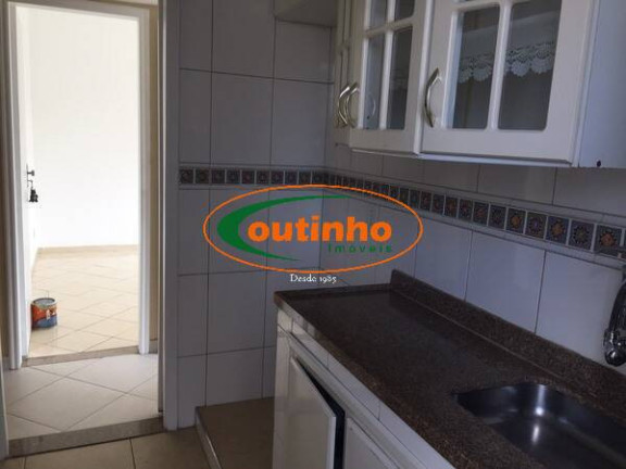 Imagem Apartamento com 3 Quartos à Venda, 99 m² em Tijuca - Rio De Janeiro