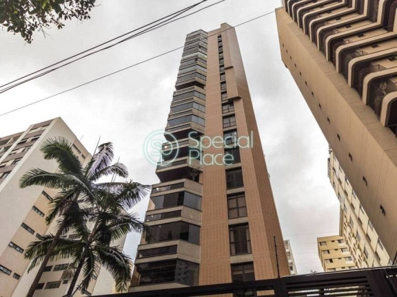 Imagem Apartamento com 4 Quartos à Venda, 350 m² em Moema - São Paulo